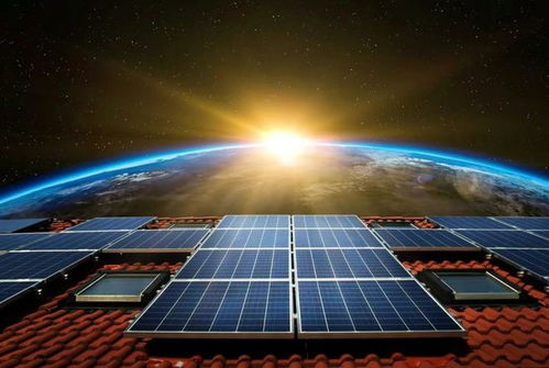 晝夜均可發電的太陽能電池板 原理與前景