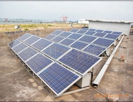 10kW太陽能獨立發電站 高效、環保的能源解決方案