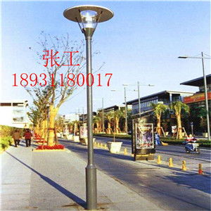 太原推出太陽能庭院燈新產品，提供免費質保5年，助力綠色能源發展